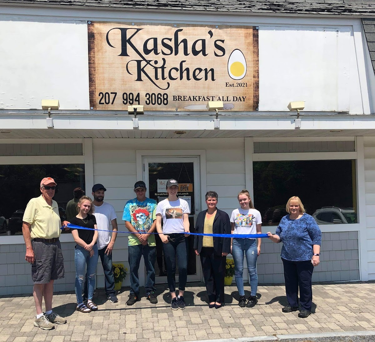 Kashas Kitchen Kittery